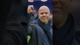 Arne Slot | Like deze video als je vindt dat hij bij Feyenoord moet blijven.