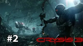 Crysis 3 - Gameplay/Walkthrough (Pc) Part 2