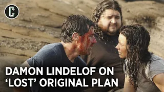 Damon Lindelof on the Original Three-Season Plan for 'Lost' and the Negotiation to End the Series