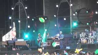 Phish | 06.16.12 | Mike's Song → I Am Hydrogen → Weekapaug Groove