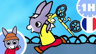 Trotro fait le foufou ! 🤪 - Dessin Animé pour Bébé