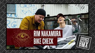 SOURCE BMX: RIM NAKAMURA / BIKE CHECK