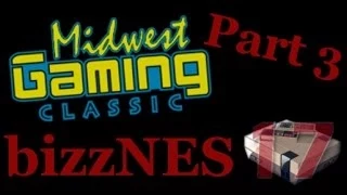 Midwest Gaming Classic Part 3: Game Stores! - bizzNES17