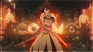 COSMO I Hell's Paradise [EDIT/AMV] Very Quick!