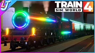 Train Sim World 4 - Christmas Express | The Last Stream 2023