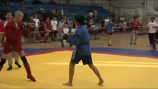 Финал Первенства России по Боевому Самбо (ФБСР) 2014 Соколов Кирилл..COMBAT SAMBO