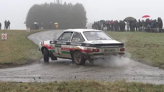 Legend Boucles Bastogne 2024 (Slippery Corner !) by TGG Rallye #LBB