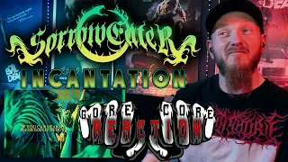 Reaction | SorrowEater - Incantation