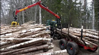 Puihen KOPLUUTA Terkkarireissun Jälkeen !