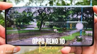 Oppo Reno10 test camera full features