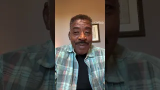 Ernie Hudson (Little House on the Prairie, "Chicago") on Michael Landon