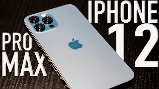 IPhone 12 Pro Max Review
