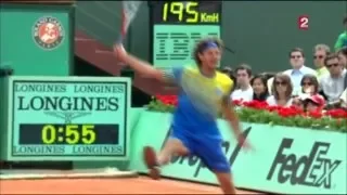 The GBOAT - Greatest Backhand Of All Time