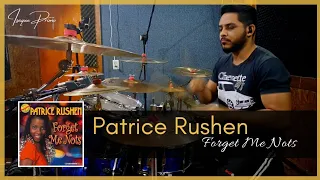 PATRICE RUSHEN - Forget Me Nots - (Drum Cover)