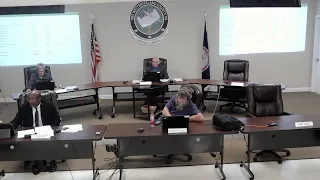 WMLCPS 8/15/22 School Board Meeting