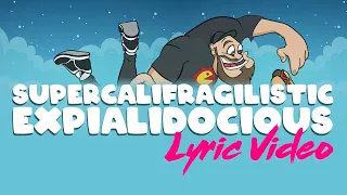 Punk Rock Factory - Supercalifragilisticexpialidocious (Lyric Video)