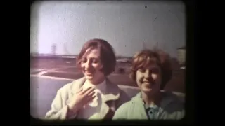 Юность. Ленинград 1970