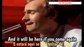 Phil Collins - If Leaving Me Is Easy (Tradução, legendado)1981
