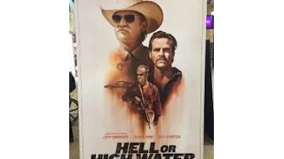 Hell or High Water Trailer #2 (2016)  Chris Pine . Ben Foster