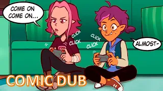 AYSEE'S CURIOSITY - THE OWL HOUSE COMIC DUB