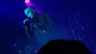 Lord Of The Lost "Morgana" Live @ Ivory Blacks, Glasgow 22/11/18