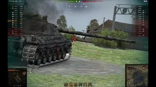 WOT - Китайский прем танк T-34-3