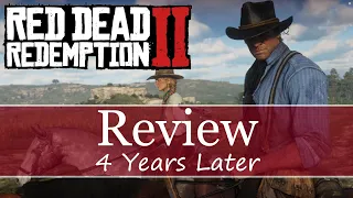 Red Dead Redemption 2 Review (PC): 4 Years Later (No Spoilers) 2023