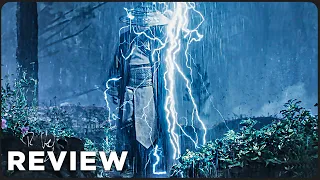 MORTAL KOMBAT Kritik Review (2021)