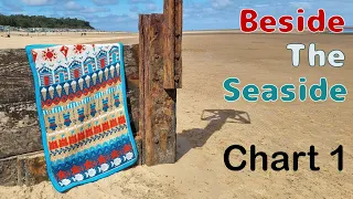 Beside The Seaside CAL - Chart 1