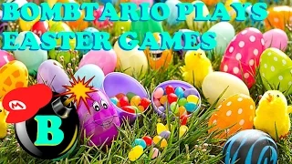 Let's Play Random Easter Games