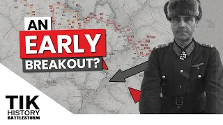 Could Paulus have abandoned Stalingrad before encirclement? BATTLESTORM STALINGRAD E37
