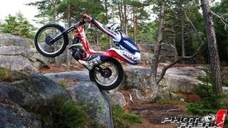 2013 Beta Evo Factory 300cc Extreme trial