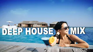 DEEP HOUSE IBIZA SUMMER MIX 2023 - CHILLOUT LOUNGE - BEST OF TROPICAL DEEP HOUSE MUSIC  2023 - #157