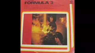 Formula 3  La Favolosa Formula 3 1977 RCA LINEATRE ORIGINAL FULL