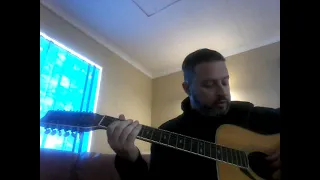 Depeche mode-Never lets me down again (cover)