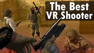 Onward is the Best VR Shooter