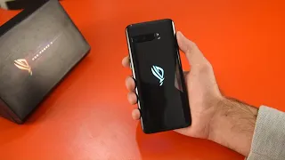 И пришёл ROG! Чудовищно мощный смартфон 2020! ROG Phone 3 / Арстайл /