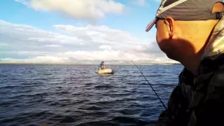 Рыбалка  Большая Еравна  Еравнинский район