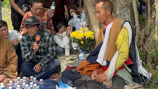 VIDEO CHƯA TỪNG CÓ, SƯ MINH TUỆ LÀM ĐIỀU ĐẶC BIỆT Giúp Gia Chủ Từ TP HCM Ra Tân Hà Tĩnh