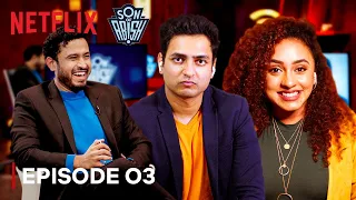 Son of Abish ft. @PearleMaaneyShow, @KennySebastian & The Youngest Guest | Netflix India