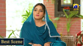 Qalandar Episode 14 | 𝗕𝗲𝘀𝘁 𝗦𝗰𝗲𝗻𝗲 𝟬𝟲 | Muneeb Butt | Komal Meer | Ali Abbas | Hiba Aziz | HAR PAL GEO