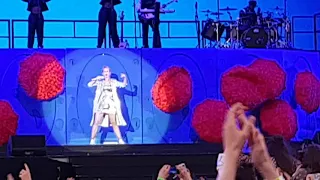 Katy Perry Chained To The Rhythm Live At Radio 1 Big Weekend Hull 2017