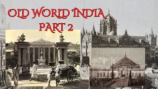 Old World India Part 2 (Tartaria)