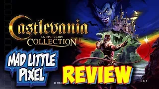 Castlevania Anniversary Collection - Why Did I Buy This? (Nintendo Switch)