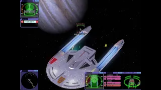 Vienna Class Testing | Remastered v1.2 | Star Trek Bridge Commander