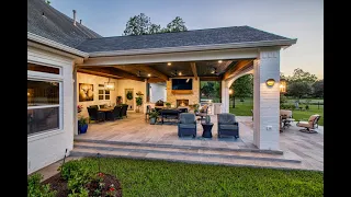 Tradition Outdoor Living - Best Patio Cover Builder in Houston TX