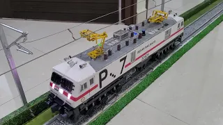 WAP7- Hand Made Model-Part-1