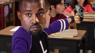 I did not Mr. electric send him to the principal's office and have him expelled but kanye west