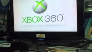 XKEY 1.25 Beta.1. Test Xbox 360 Slim 1175. Установка xkey