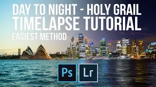 Cheap 'n easy Day to Night Timelapse tutorial (holy grail timelapse tutorial)